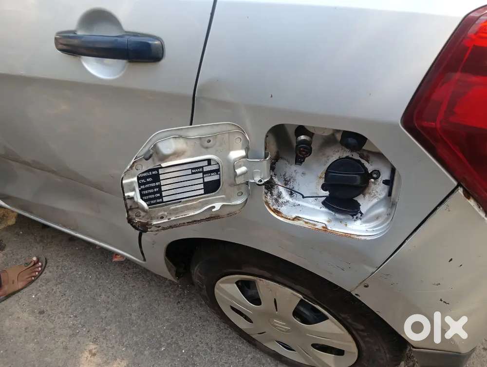 Maruti Suzuki Celerio Vxi 2015 Year