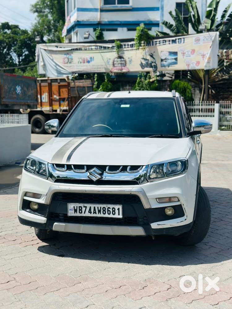 Maruti Suzuki Brezza 2019 Diesel Manual