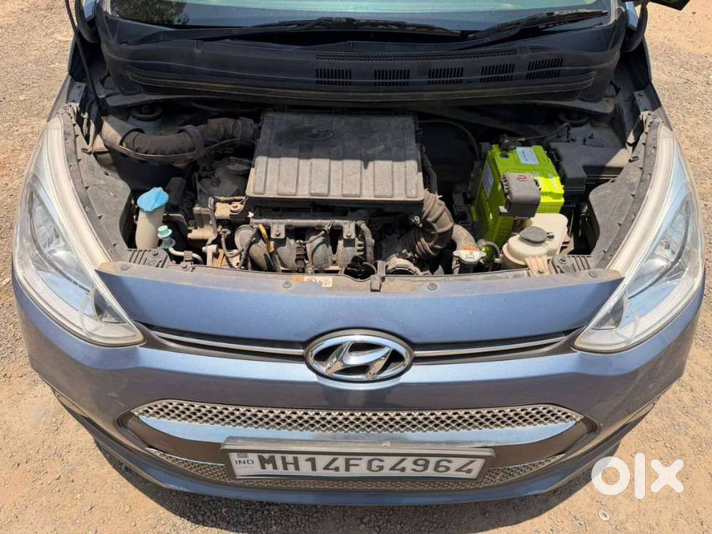 Hyundai Grand I10 Asta 1.2 Kappa Vtvt (o), 2015, Petrol