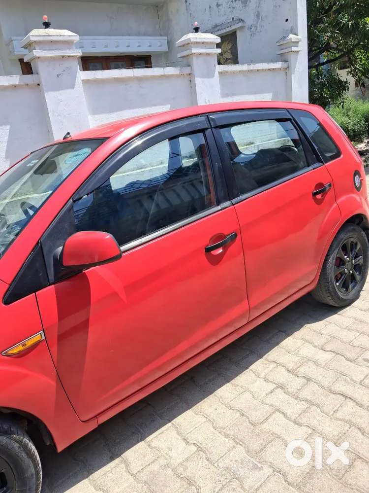 Ford Figo Diesal