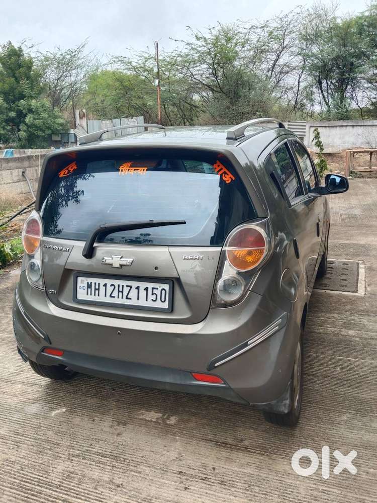 Chevrolet Beat Diesel 2012