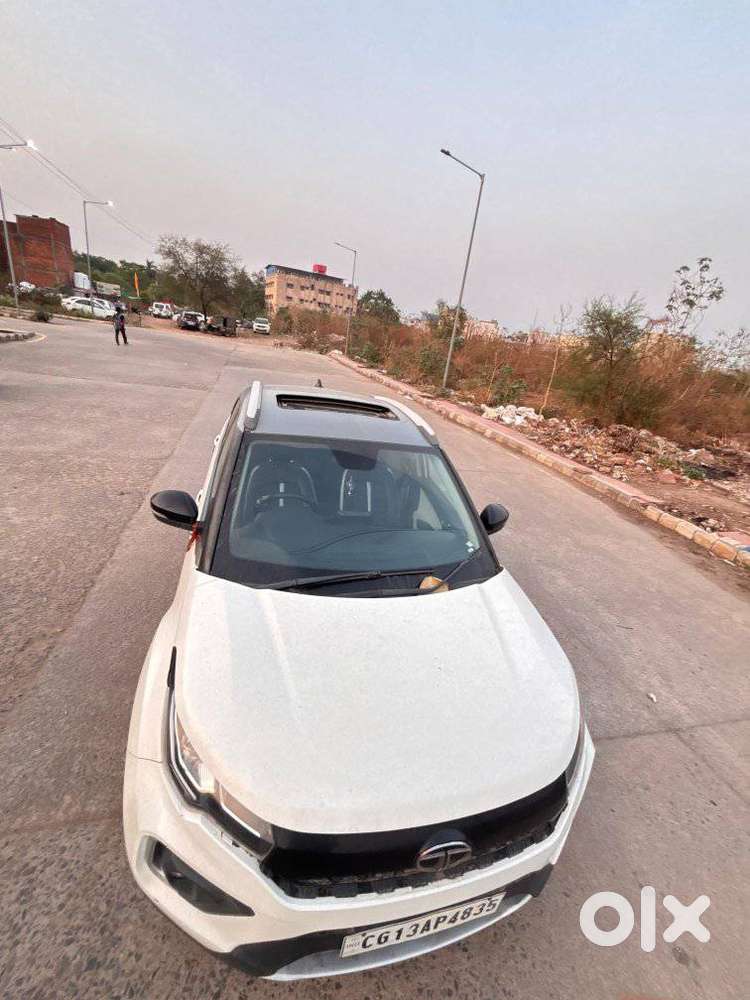 Tata Nexon 1.2 Revotron Xz Plus (o), 2021, Petrol