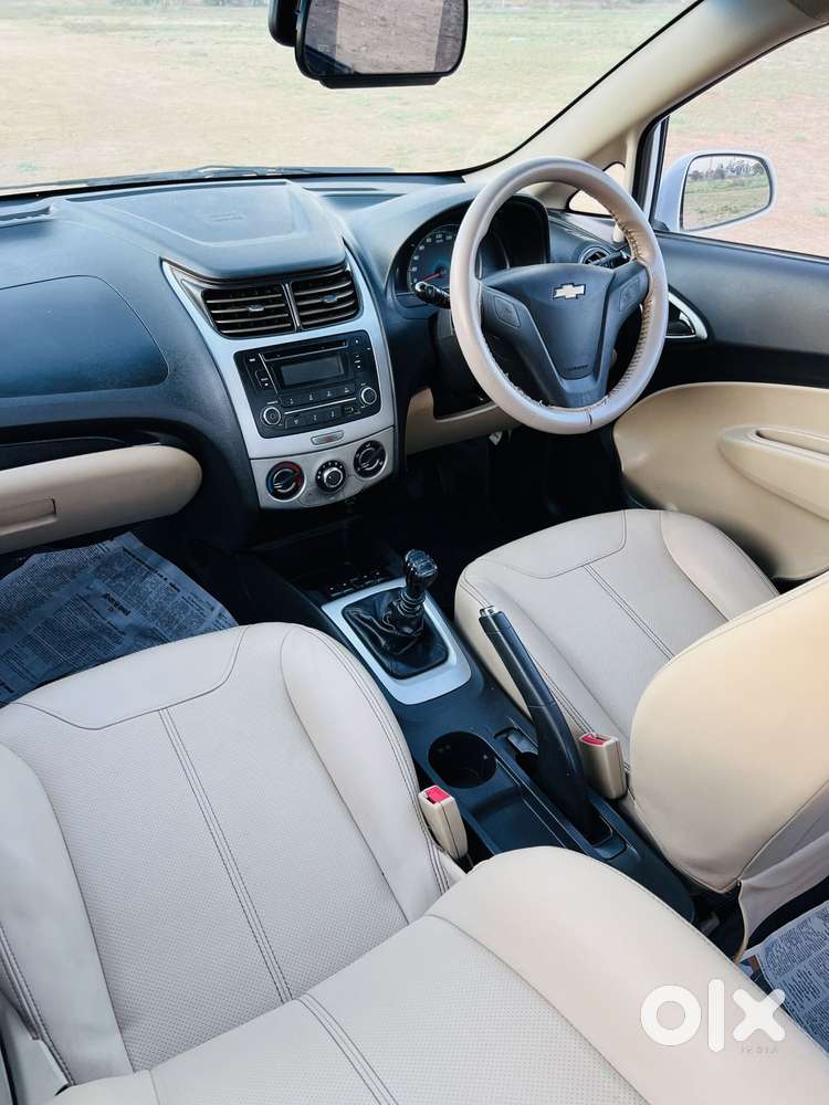 Chevrolet Sail 1.2 Ls Abs, 2014, Diesel