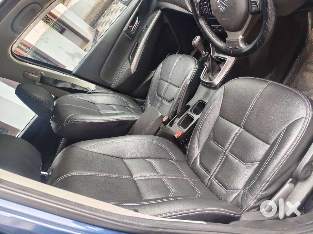 Maruti Suzuki S Cross Alpha Shvs, 2018, Diesel