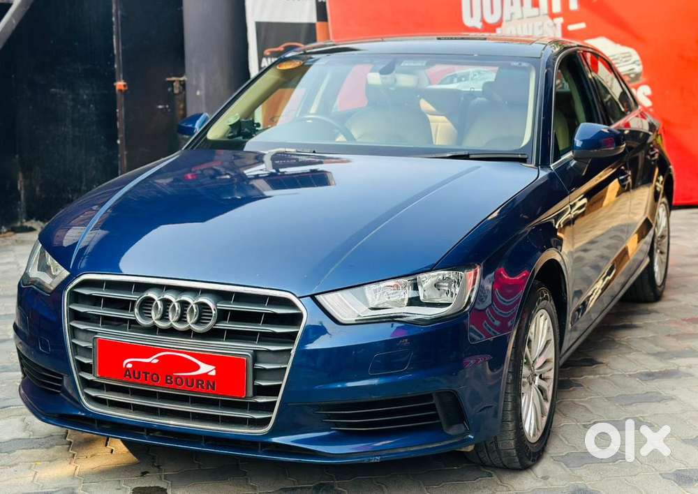 Audi A3, 2016, Diesel