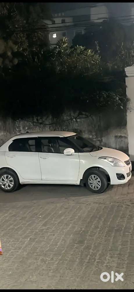 Maruti Suzuki Dzire 2014