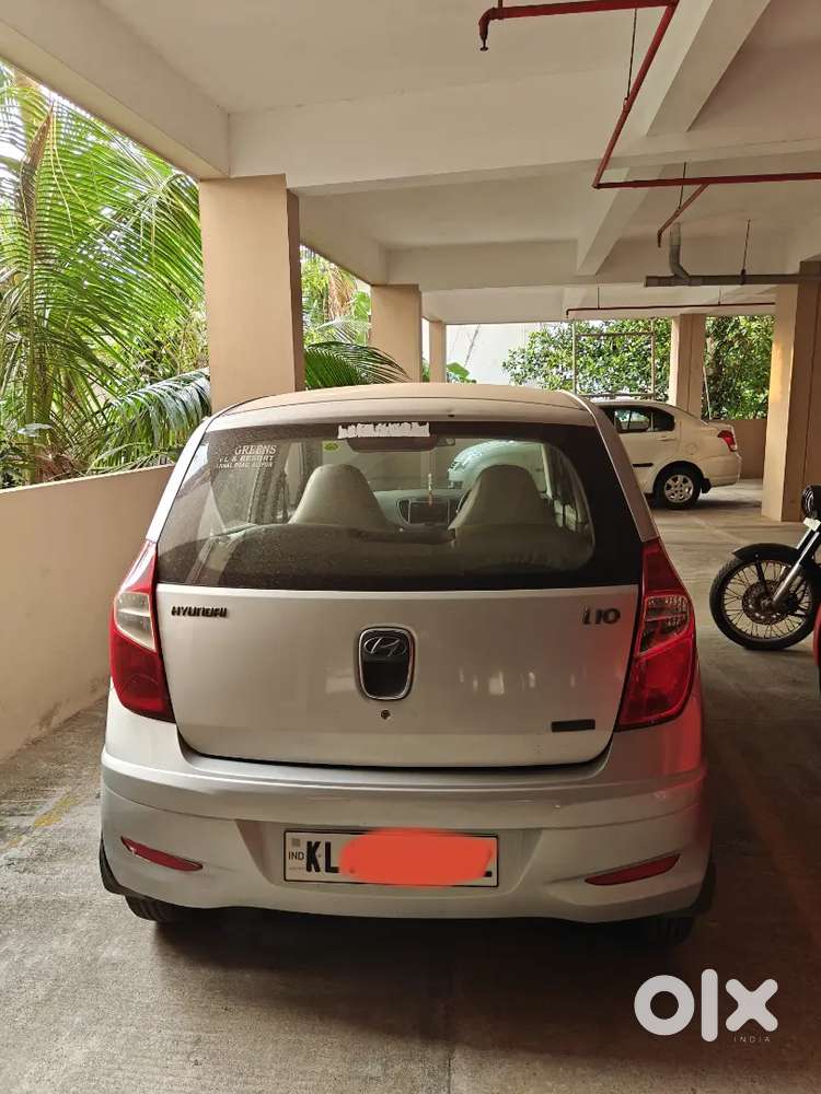 Hyundai I10 2011 Petrol Well Maintained