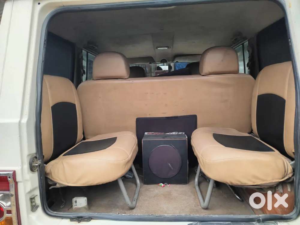 Mahindra Bolero 1.5 Zlx 2018