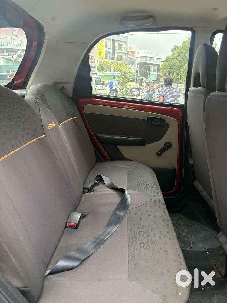 Tata Nano Genx Xta, 2015, Petrol