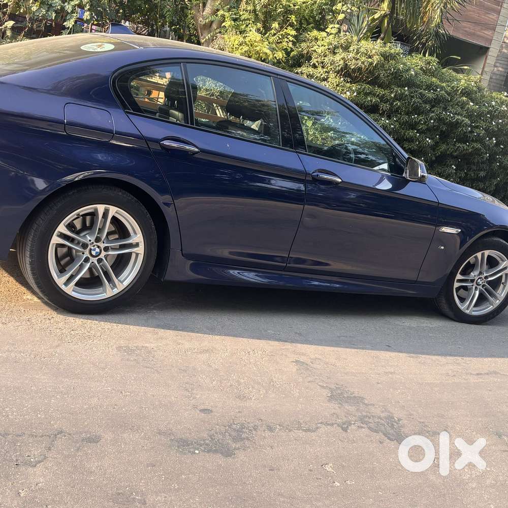 Bmw 5 Series 520 D M Sport, 2017, Diesel