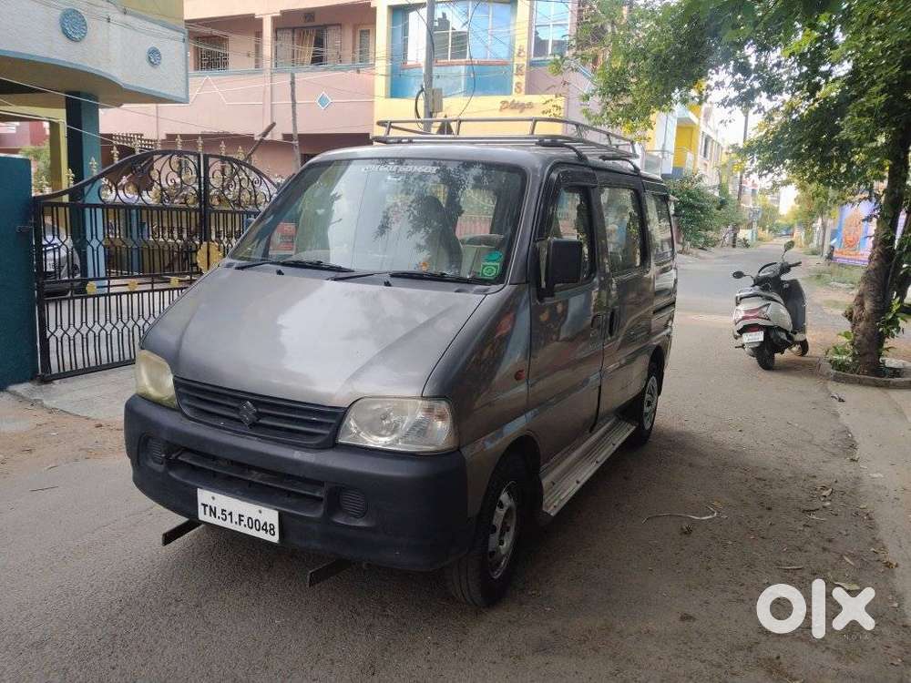 Maruti Suzuki Eeco, 2010, Petrol