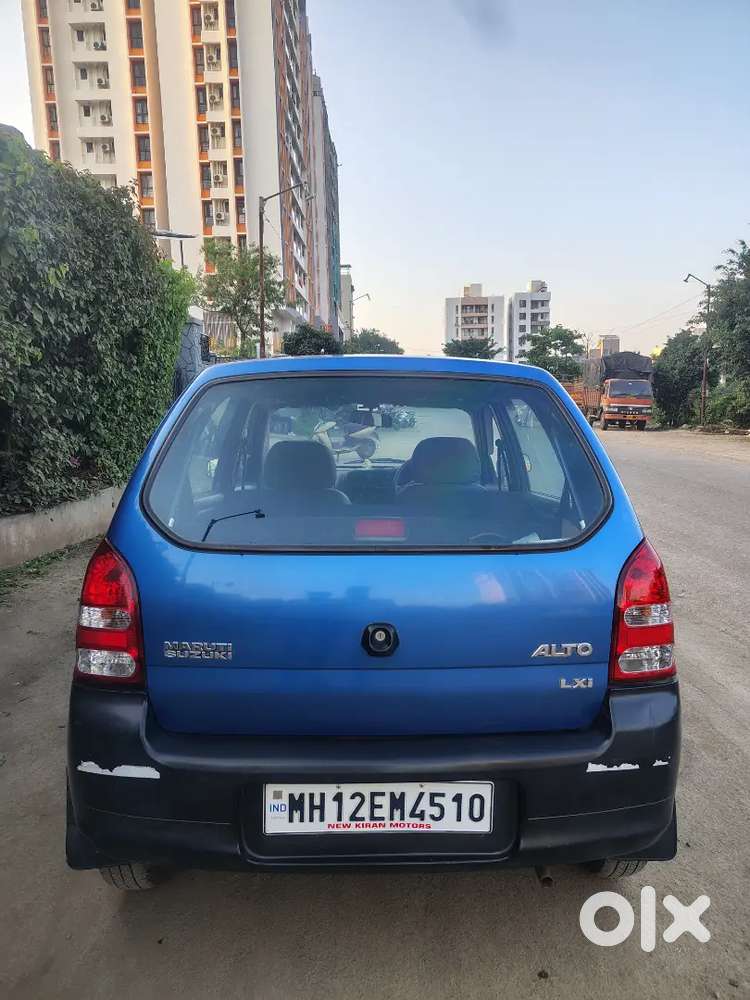 Maruti Suzuki Alto 800 2008 Petrol Manual