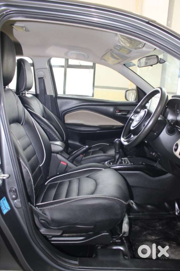 Toyota Glanza G Manual, 2024, Petrol