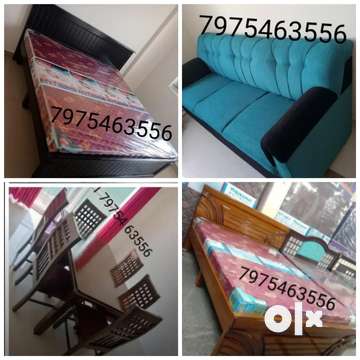 Brand new all kinds of premium quality furniture available at
