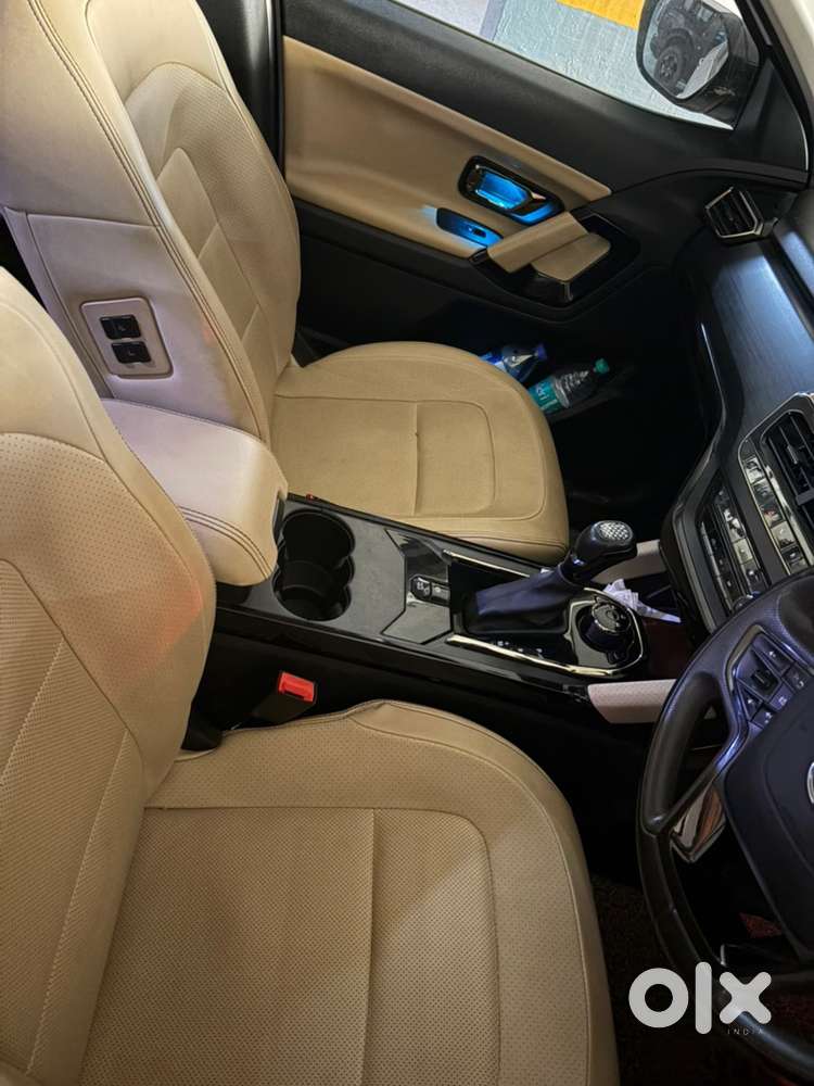 Tata Safari Diesel 2023