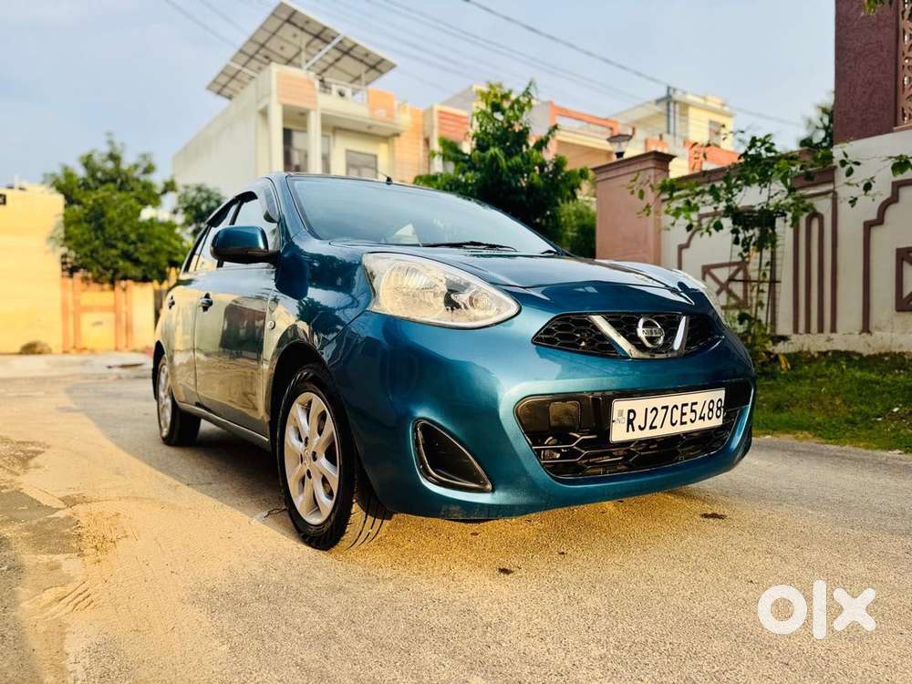 Nissan Micra 2012-2017 At, 2013, Petrol