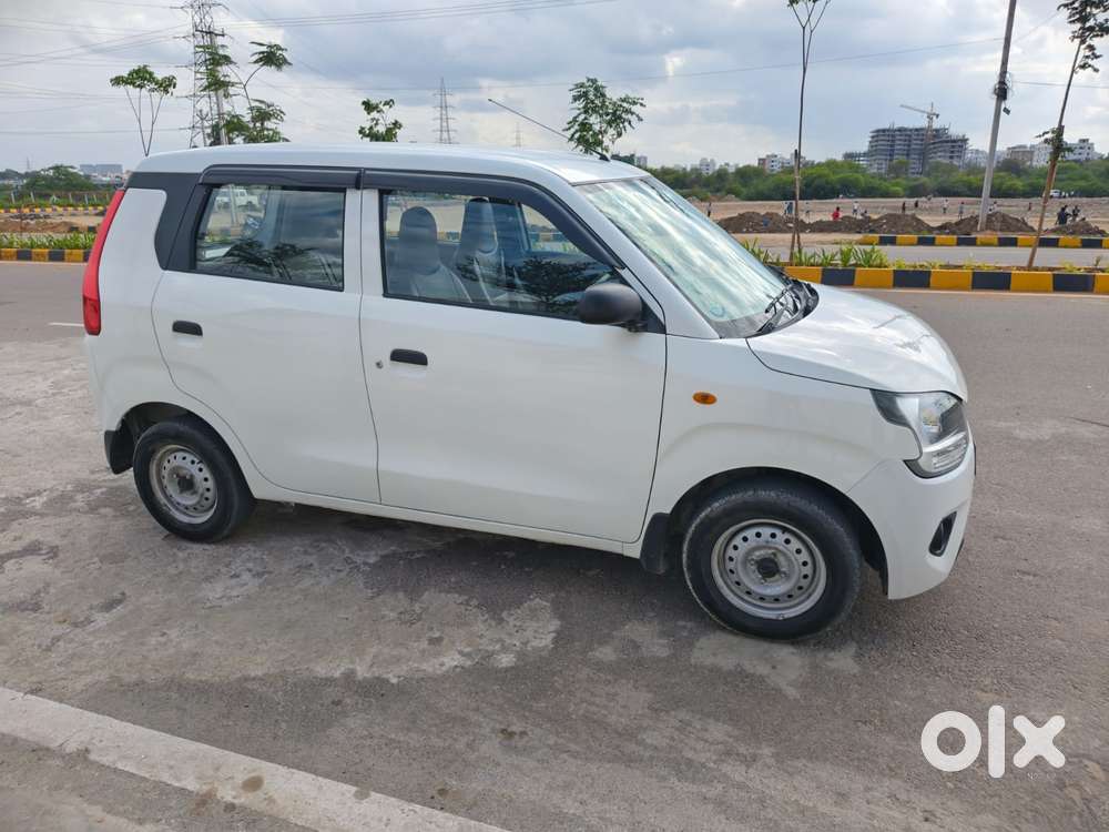Maruti Suzuki Wagon R Vxi 1.0 Cng, 2024, Petrol