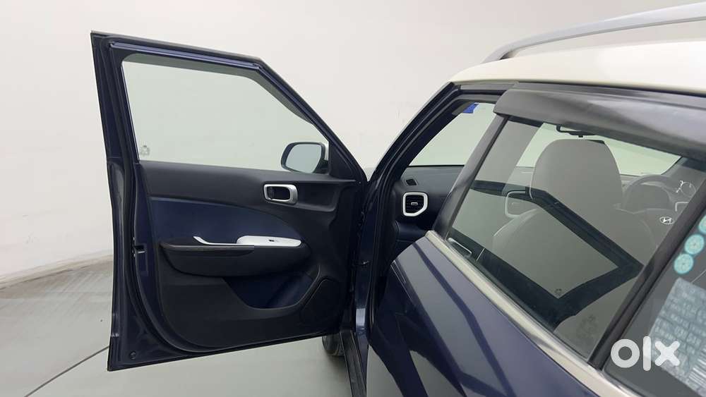 Hyundai Venue Sx Plus Turbo Dct, 2019, Petrol