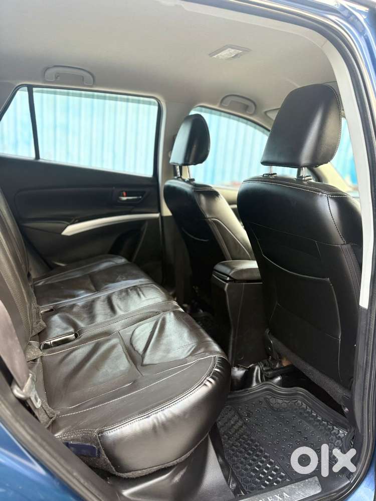 Maruti Suzuki S Cross Alpha Ddis 200 Sh, 2018, Diesel