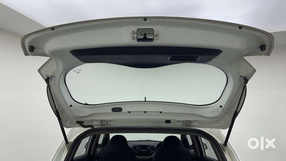Hyundai Grand I10 1.2 Kappa Sportz, 2014, Petrol