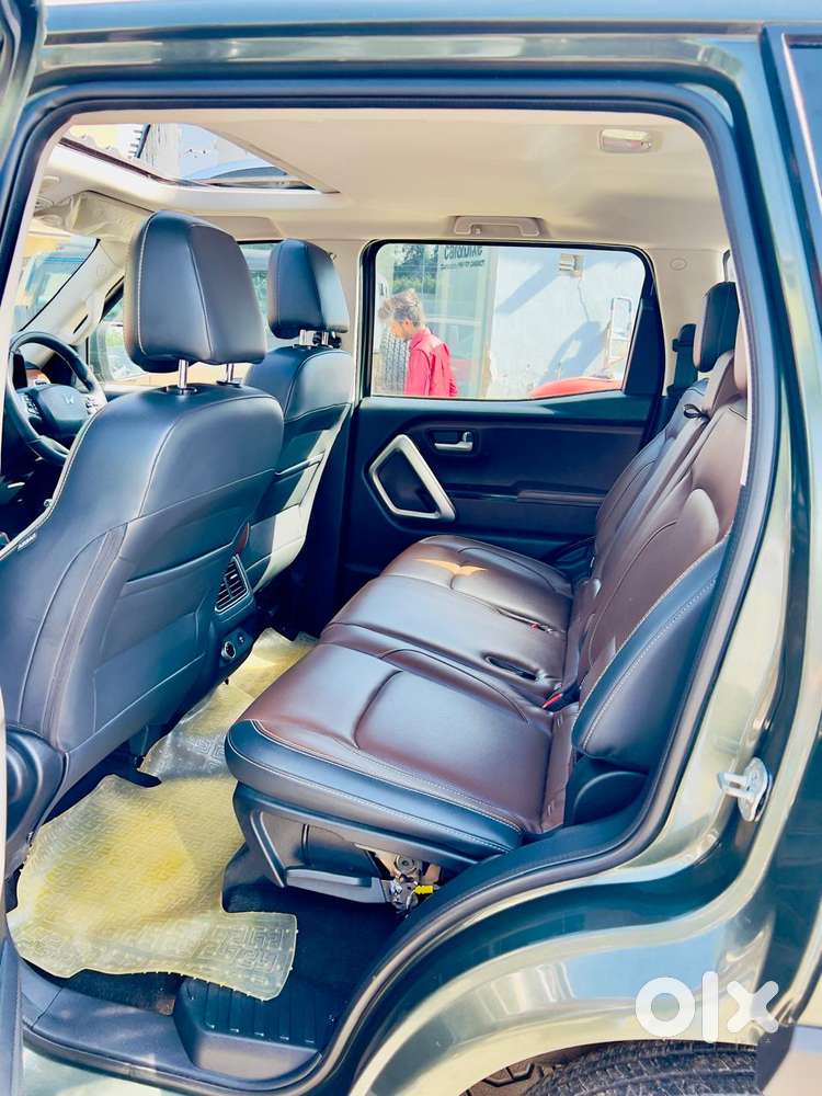 Mahindra Scorpio N Z8 L Diesel Mt 4wd 7 Str, 2022, Diesel