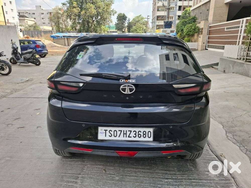 Tata Altroz Xz, 2022, Petrol