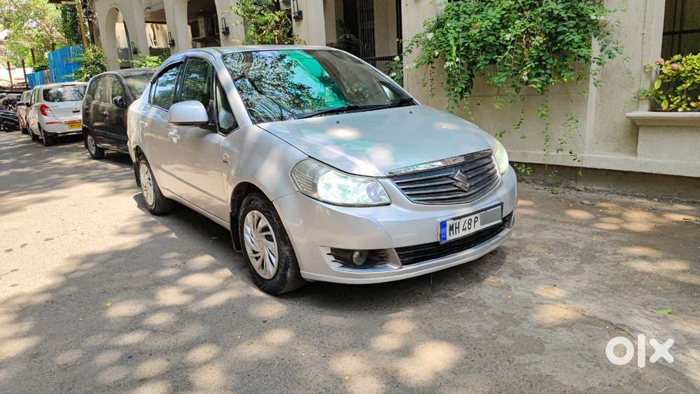Maruti Suzuki Sx4