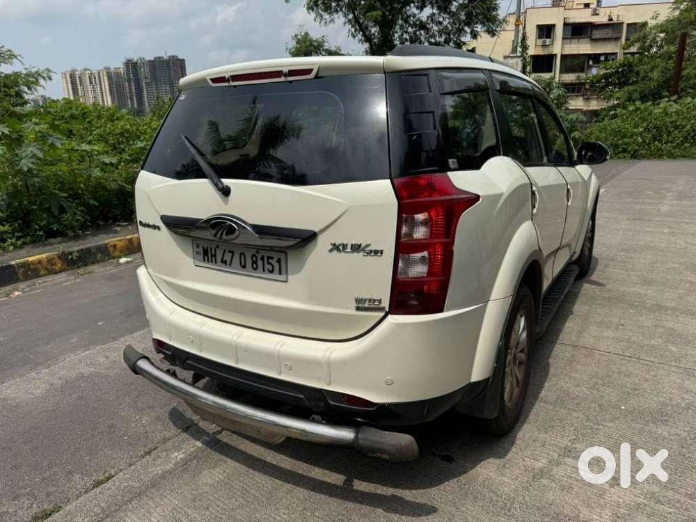 Mahindra Xuv500 W10 At, 2017, Diesel
