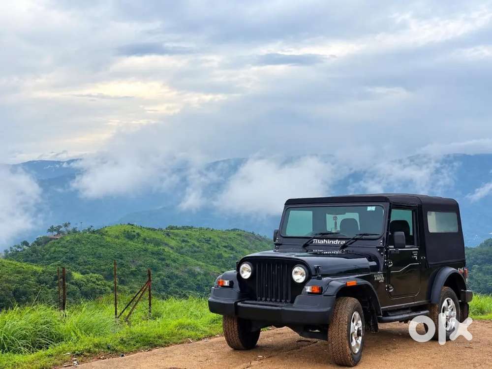 Mahindra Thar.e Diesel Manual 2018