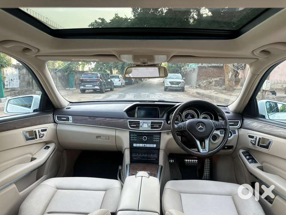 Mercedes-benz E-class E 250 Cdi Avantgarde, 2016, Diesel