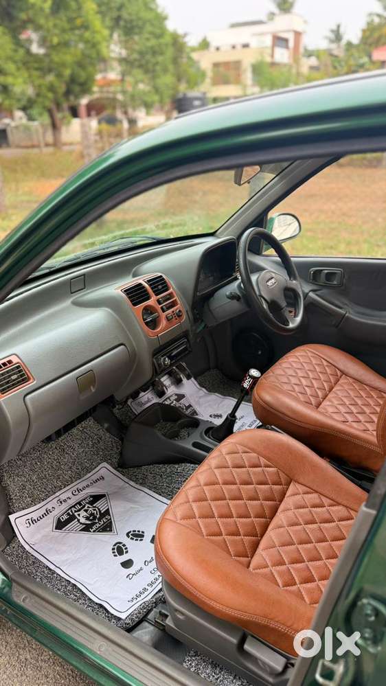 Maruti Suzuki Zen Estilo Lxi Bs Iv, 2003, Petrol
