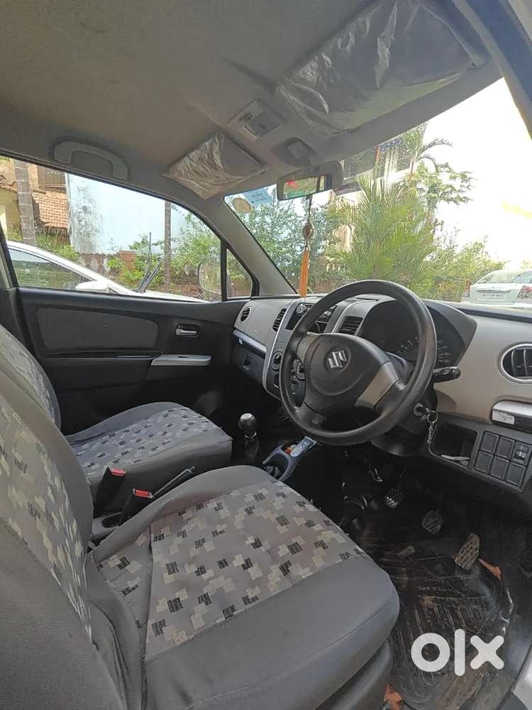 Maruti Suzuki Wagon R 2013