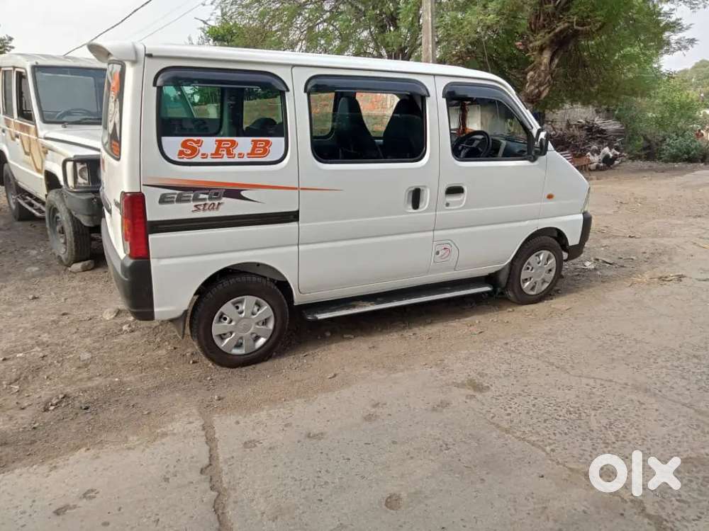 Maruti Suzuki Eeco 2024 Petrol Well Maintained
