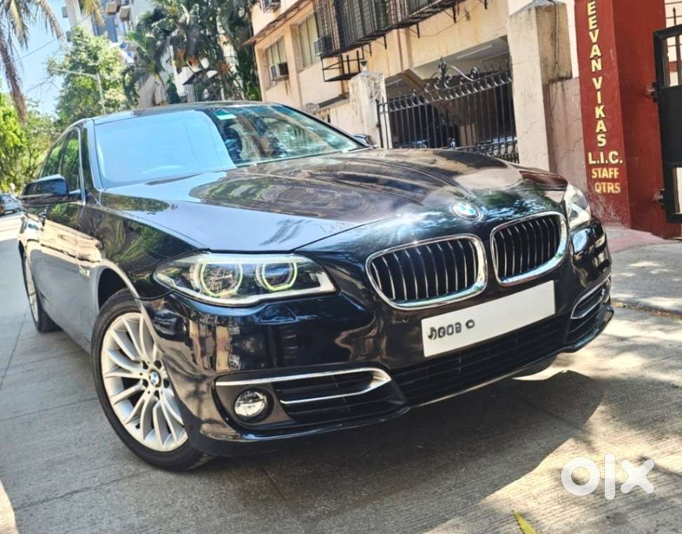 Bmw 5 Series 2.0 520i Luxury Line, 2016, Diesel
