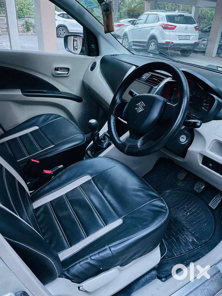 Maruti Suzuki Celerio 2014-2017 Vxi, 2014, Petrol