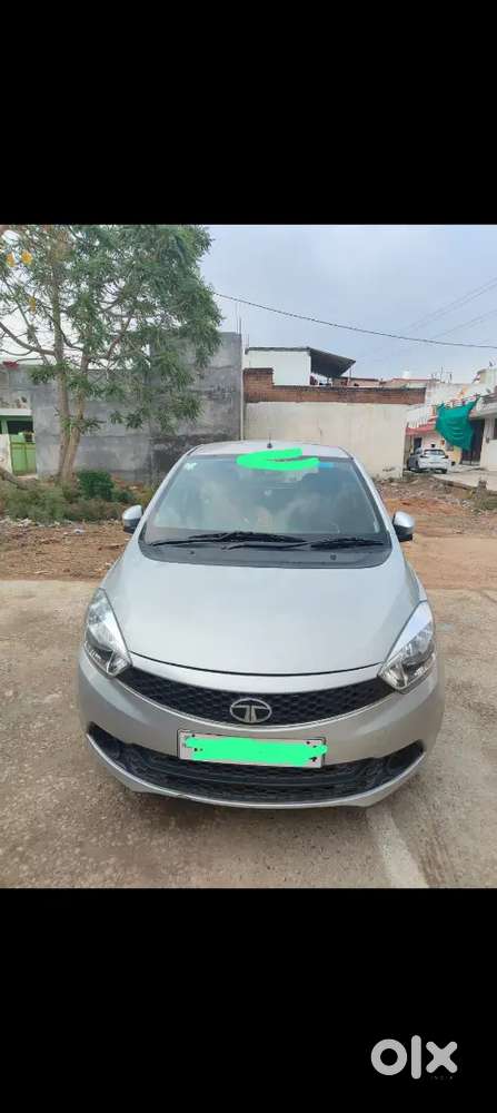 Tata Tiago 2019 Petrol Well Maintained