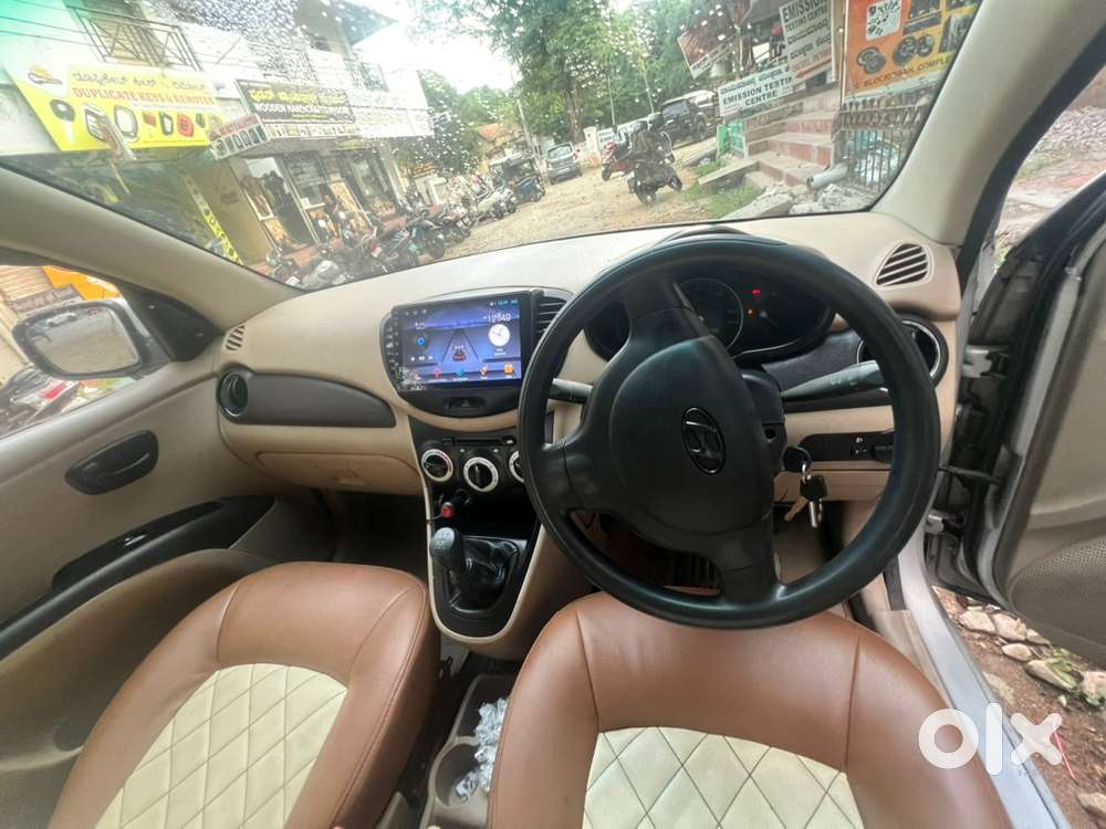 Hyundai Grand I10 Prime 2008 Car