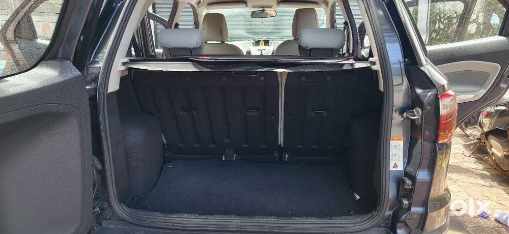 Ford Ecosport Trend 2013 Diesel Manual 2nd Owner No Replacements