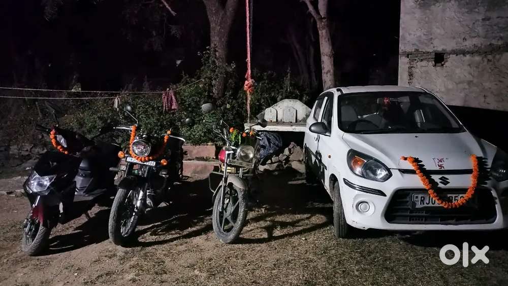 Maruti Suzuki Alto 800 2013 Petrol 115000 Km Driven