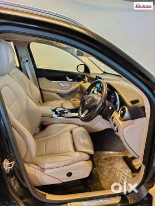 Mercedes-benz Glc Class 2.1 220 D Style 4matic, 2017, Diesel