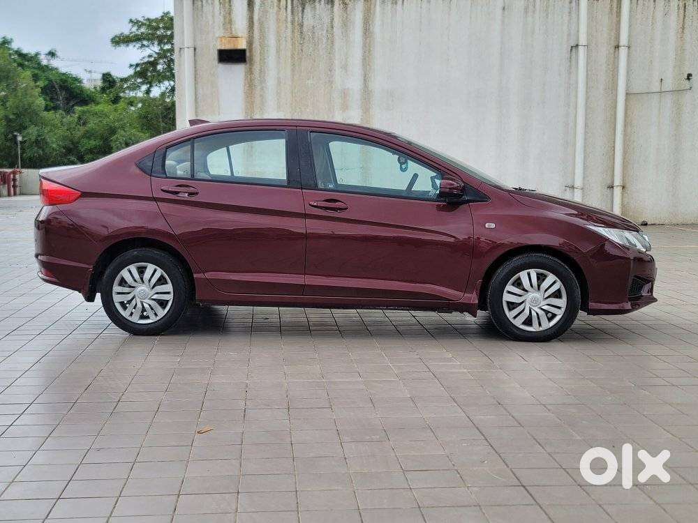 Honda City 1.5 Sv I-vtec Mt, 2014, Petrol