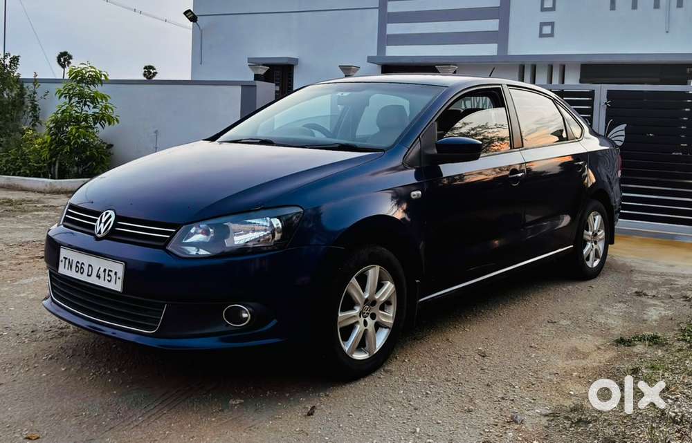 Volkswagen Vento Diesel 2011