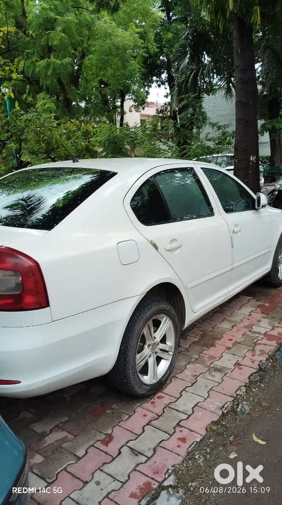 Skoda Laura 2009
