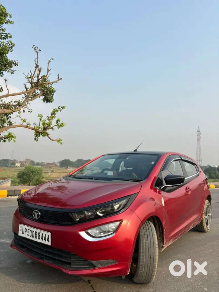 Tata Altroz 1.2 Xz 2020 Manual