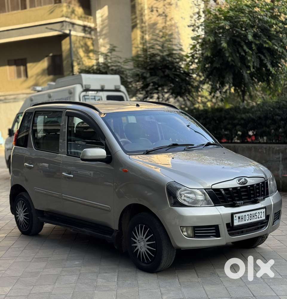 Mahindra Quanto C6, 2013, Diesel