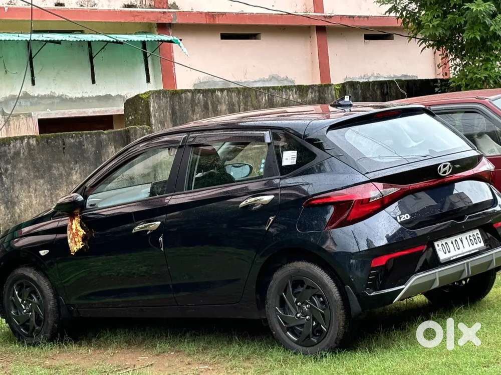 Hyundai New I20 1.2 Magna 2024