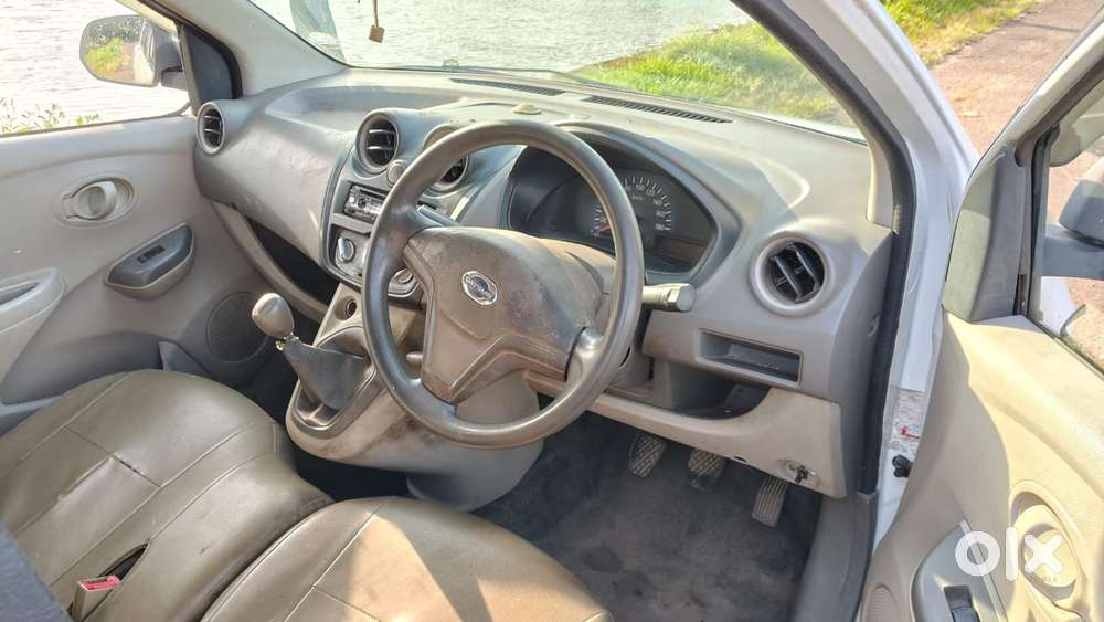 Datsun Go, 2014, Petrol