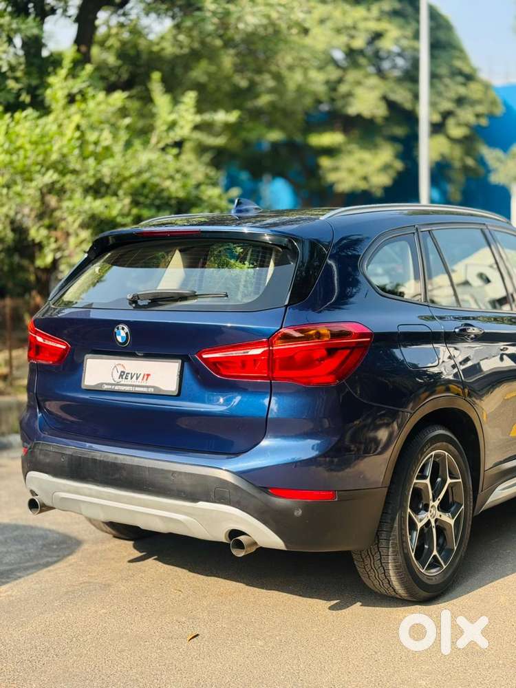 Bmw X1 Sdrive 20d Xline, 2017, Diesel