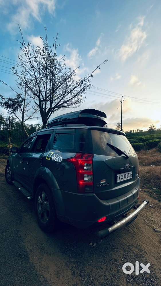 Mahindra Xuv500 Diesel 2013
