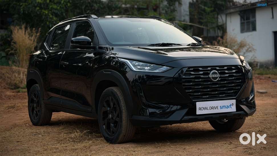 Nissan Magnite, 2022, Petrol